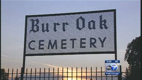 semetery scandal|burr oak cemetery scandal.